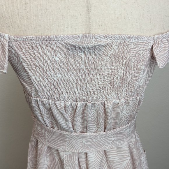 Pippidip Off The Shoulder Dress, NWOT - Picture 9 of 12